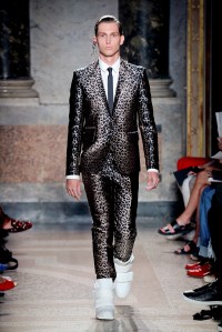 Les Hommes Men's Spring 2018