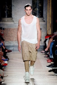 Les Hommes Men's Spring 2018