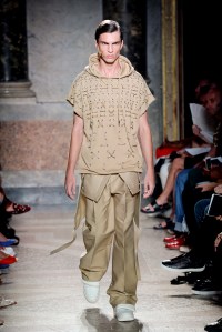 Les Hommes Men's Spring 2018