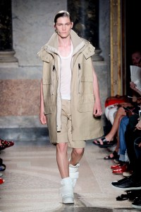 Les Hommes Men's Spring 2018