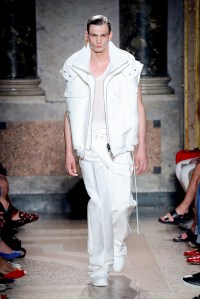 Les Hommes Men's Spring 2018