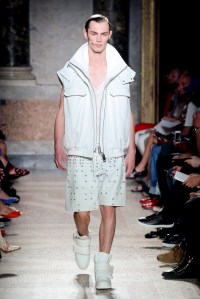 Les Hommes Men's Spring 2018