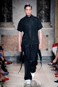 Les Hommes Men's Spring 2018