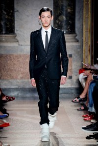 Les Hommes Men's Spring 2018