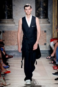 Les Hommes Men's Spring 2018