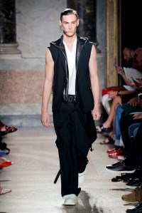 Les Hommes Men's Spring 2018