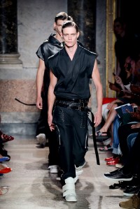 Les Hommes Men's Spring 2018