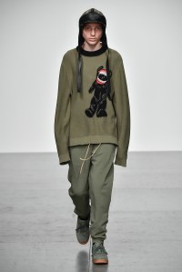 Liam Hodges Men's Spring 2018