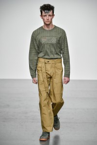 Liam Hodges Men's Spring 2018