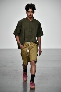 Liam Hodges Men's Spring 2018
