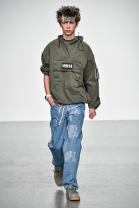 Liam Hodges Men's Spring 2018