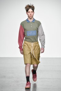 Liam Hodges Men's Spring 2018