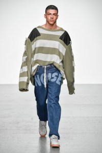 Liam Hodges Men's Spring 2018