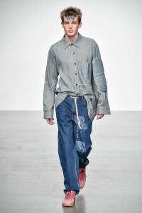 Liam Hodges Men's Spring 2018