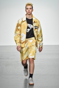 Liam Hodges Men's Spring 2018