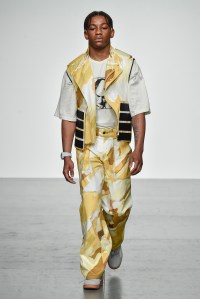 Liam Hodges Men's Spring 2018