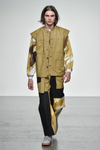 Liam Hodges Men's Spring 2018