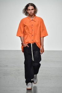 Liam Hodges Men's Spring 2018
