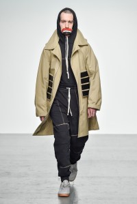 Liam Hodges Men's Spring 2018