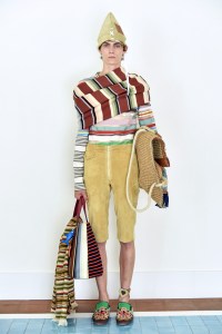 Loewe Men's Spring 2018