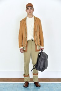 Loewe Men's Spring 2018