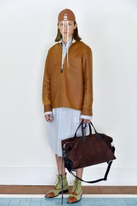 Loewe Men's Spring 2018