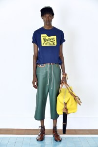Loewe Men's Spring 2018