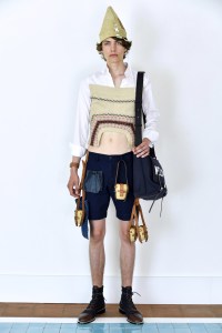 Loewe Men's Spring 2018
