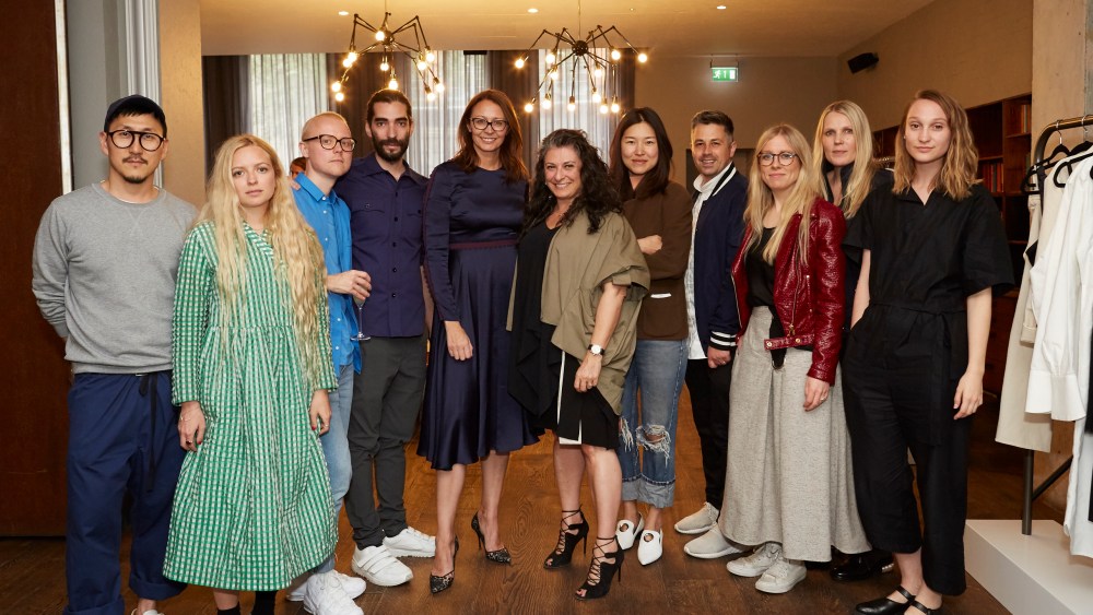 London Designers Show Pre-Collections at The Hoxton Collective