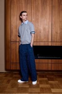 Casely-Hayford Men's Spring 2018