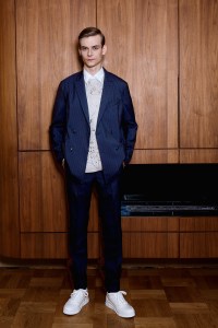 Casely-Hayford Men's Spring 2018