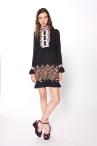 Anna Sui Resort 2018