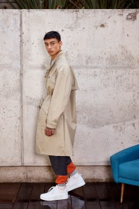 Casely-Hayford Men's Spring 2018