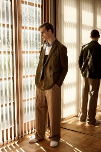 Casely-Hayford Men's Spring 2018