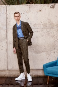 Casely-Hayford Men's Spring 2018