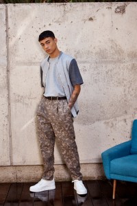 Casely-Hayford Men's Spring 2018