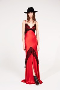 Amanda Wakeley Resort 2018