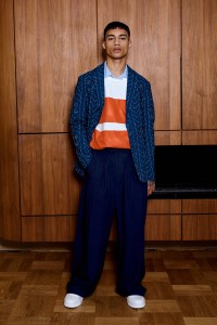 Casely-Hayford Men's Spring 2018