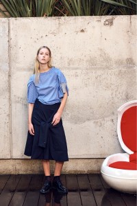 Casely-Hayford Spring 2018