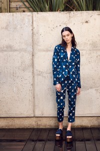 Casely-Hayford Spring 2018