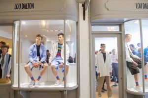 Lou Dalton Men's Spring 2018