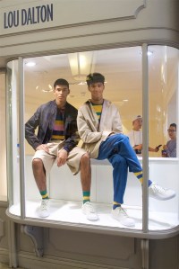 Lou Dalton Men's Spring 2018
