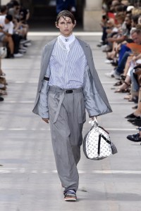 Louis Vuitton Men's Spring 2018