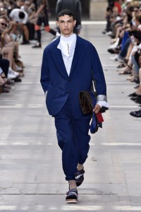 Louis Vuitton Men's Spring 2018