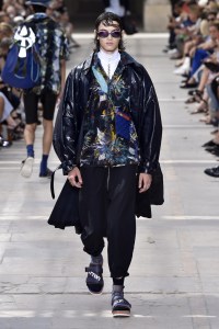 Louis Vuitton Men's Spring 2018