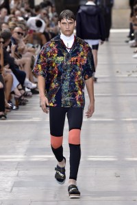 Louis Vuitton Men's Spring 2018