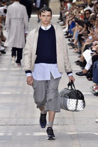 Louis Vuitton Men's Spring 2018
