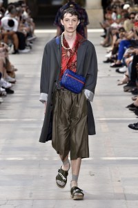 Louis Vuitton Men's Spring 2018