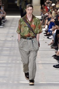 Louis Vuitton Men's Spring 2018