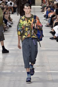 Louis Vuitton Men's Spring 2018